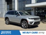 New 2024 Jeep Grand Cherokee Limited 4xe w/ Luxury Tech Group II image 3