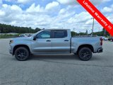 New 2025 Chevrolet Silverado 1500 Custom w/ Turbomax Blackout Package image 2