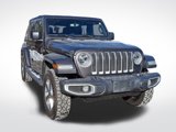 Certified 2022 Jeep Wrangler Unlimited Sahara w/ LED Lighting Group image 2