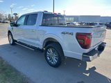 New 2025 Ford F150 Lariat w/ Equipment Group 501A Mid image 3