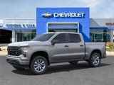 New 2025 Chevrolet Silverado 1500 Custom image 2