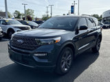 Certified 2022 Ford Explorer XLT w/ Equipment Group 202A image 3