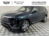 New 2026 Cadillac Vistiq Luxury image 2