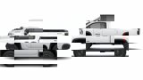 New 2025 Chevrolet Silverado 2500 ZR2 w/ ZR2 Bison Edition image 4