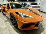Used 2023 Chevrolet Corvette Stingray Premium Cpe w/ Z51 Performance Package image 3
