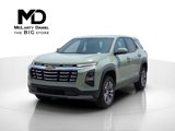 New 2026 Chevrolet Equinox LT image 2