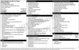 New 2025 MAZDA CX-90 3.3 Turbo w/ Premium Plus Pkg image 5