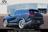 New 2025 INFINITI QX60 Luxe image 3