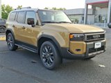 New 2025 Toyota Land Cruiser w/ Premium Package image 2