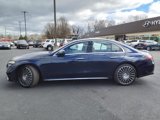 Used 2025 Mercedes-Benz E 350 4MATIC Sedan image 3