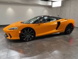 New 2025 McLaren GTS image 3