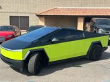 Used 2024 Tesla Cybertruck AWD Crew Cab image 5