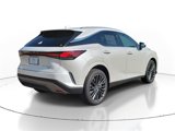 New 2025 Lexus RX 450h AWD w/ Luxury Package image 4