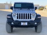 Used 2023 Jeep Wrangler Sport S image 2