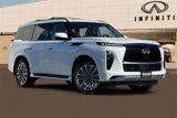 New 2025 INFINITI QX80 Sensory w/ Exterior Package image 2
