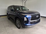 New 2025 INFINITI QX80 Luxe image 5