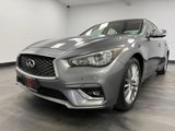 Used 2018 INFINITI Q50 Luxe w/ Cargo Package (L95) image 4