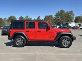 New 2025 Jeep Wrangler Sport S image 2