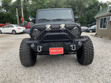 Used 2008 Jeep Wrangler Unlimited Rubicon w/ Dual Top Group image 2