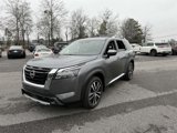 New 2025 Nissan Pathfinder Platinum image 3