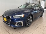 New 2025 Audi S5 Premium image 3