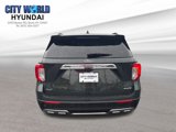 Used 2022 Ford Explorer XLT w/ Equipment Group 202A image 4
