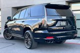 Used 2024 Cadillac Escalade V w/ LPO, ONYX Package image 3