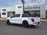 New 2025 Ford F150 Platinum w/ Equipment Group 702A High image 4