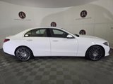 Used 2025 Mercedes-Benz C 300 4MATIC Sedan image 3