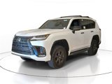 New 2025 Lexus LX 700h Overtrail image 2