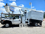 Used 2015 Ford F550 4x4 Regular Cab Super Duty image 3