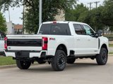 New 2025 Ford F250 Platinum image 4