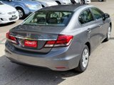 Used 2013 Honda Civic LX image 3