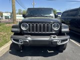 New 2025 Jeep Wrangler Sahara image 2