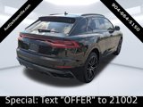 Certified 2022 Audi Q8 Premium Plus image 4