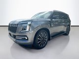 New 2025 Nissan Armada Platinum Reserve image 4