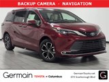 New 2025 Toyota Sienna Platinum image 1
