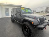 Used 2017 Jeep Wrangler Unlimited Sport w/ Connectivity Group image 4