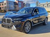 Used 2025 BMW X7 xDrive40i w/ Premium Package image 3