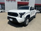 New 2025 Toyota Tacoma SR image 2