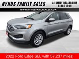 Used 2022 Ford Edge SEL image 1