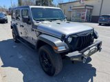 Used 2020 Jeep Wrangler Unlimited Sport S image 3