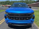 New 2025 Chevrolet Silverado 1500 Custom image 2