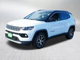 Certified 2024 Jeep Compass Limited image 3