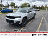 New 2025 Jeep Grand Cherokee L Altitude image 4