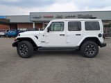 New 2025 Jeep Wrangler Sahara image 3