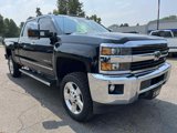 Used 2016 Chevrolet Silverado 2500 LTZ w/ Duramax Plus Package image 4
