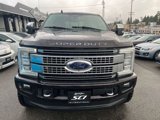 Used 2019 Ford F350 Platinum w/ Platinum Ultimate Package image 2