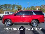 Used 2023 Cadillac Escalade Premium Luxury w/ LPO, Radiant Package image 2