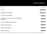 New 2026 Chevrolet Silverado 1500 RST w/ Convenience Package II image 3